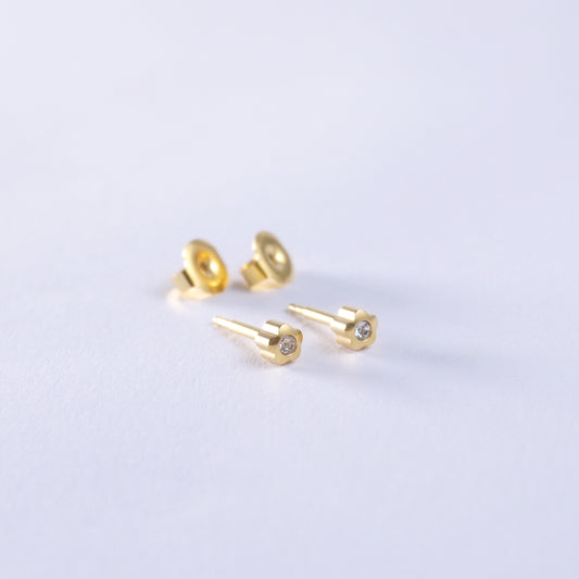 Crystal Flower Head CF-028