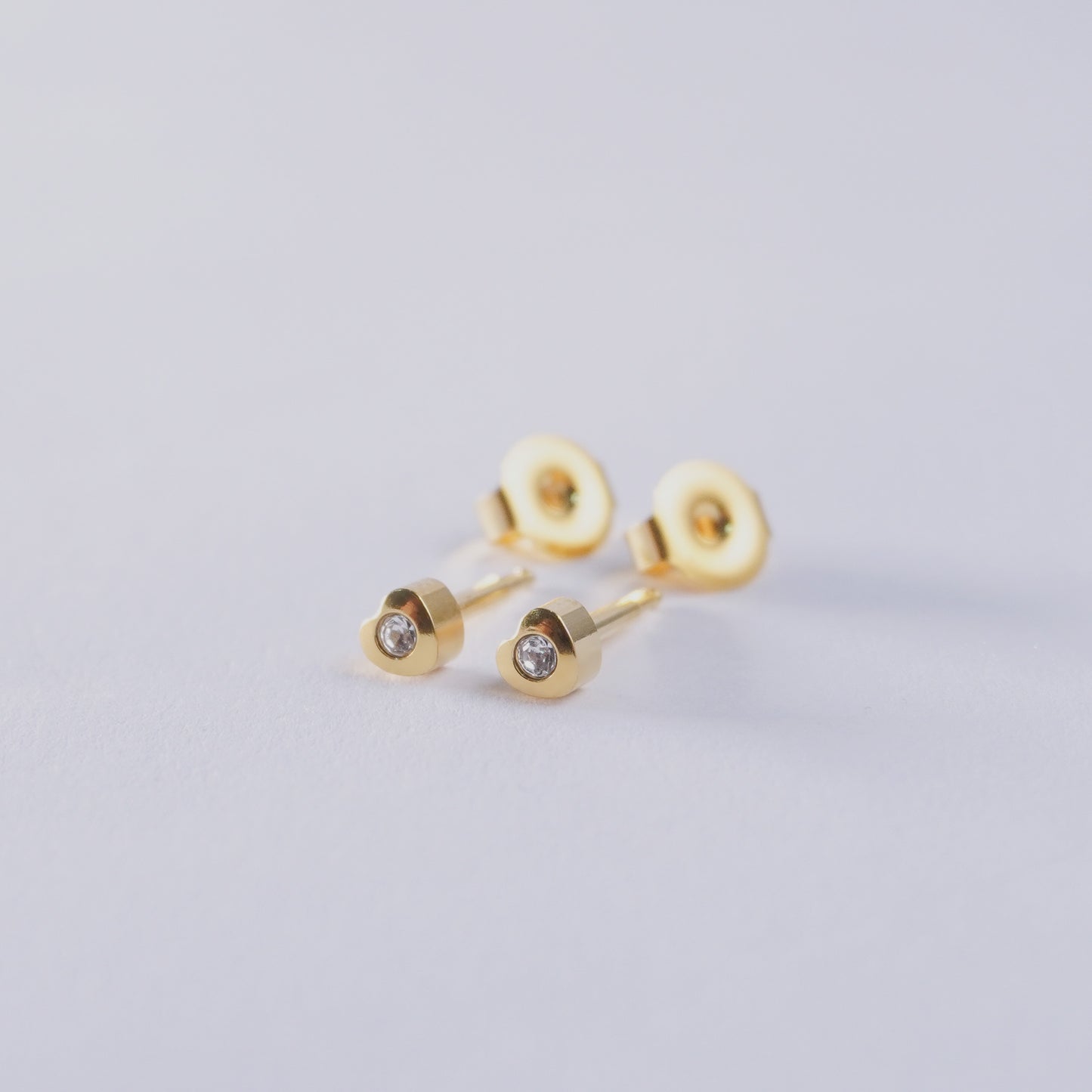 Crystal Heart Head CH-030