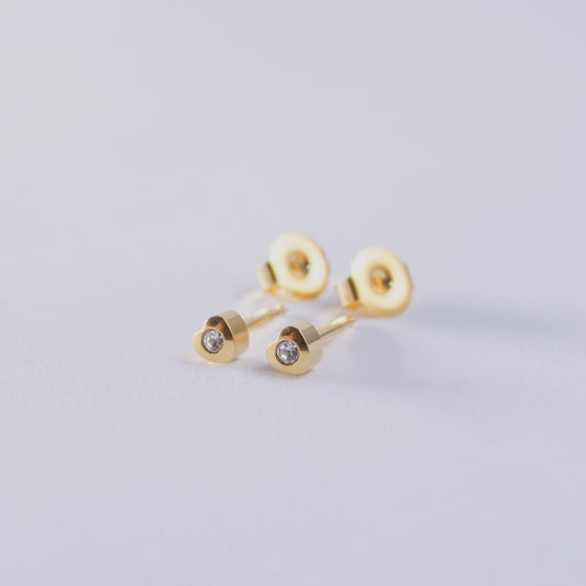 Crystal Heart Head CH-030