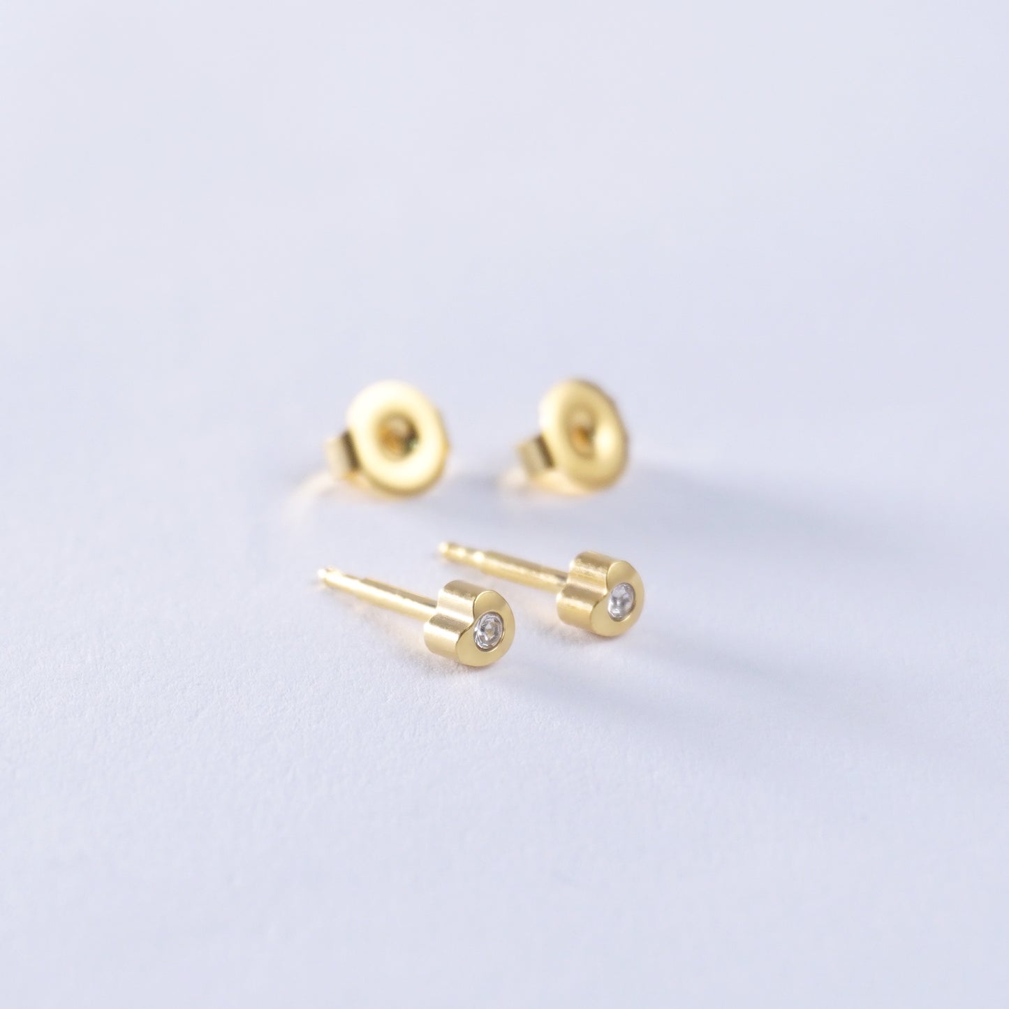 Crystal Heart Head CH-030