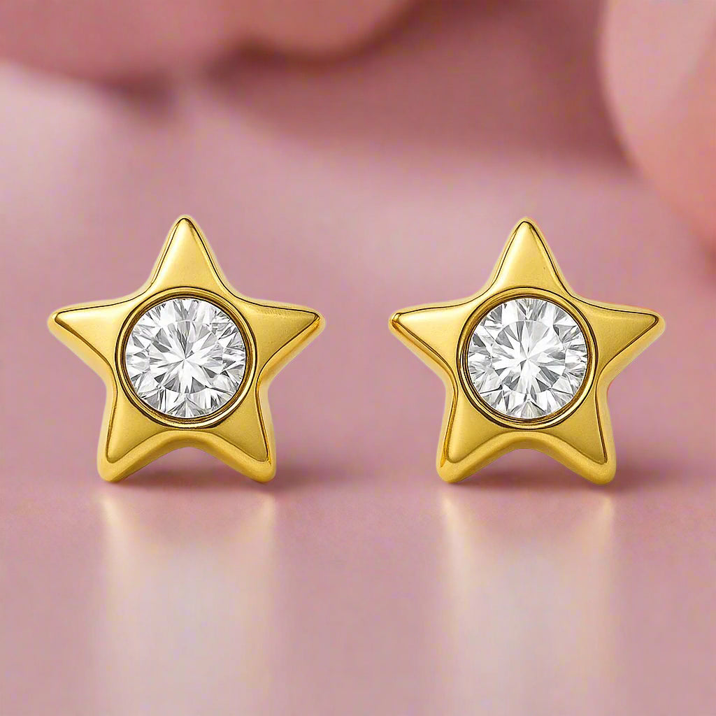 Crystal star Head CS-029