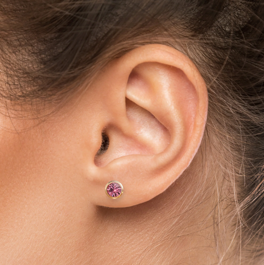 October – Rose Bezel Set 022