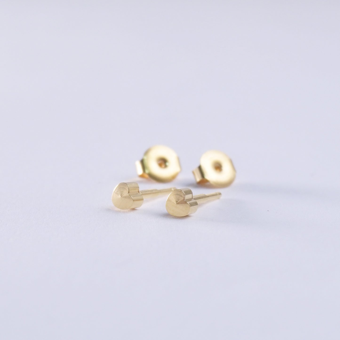 Earing Heart H-027