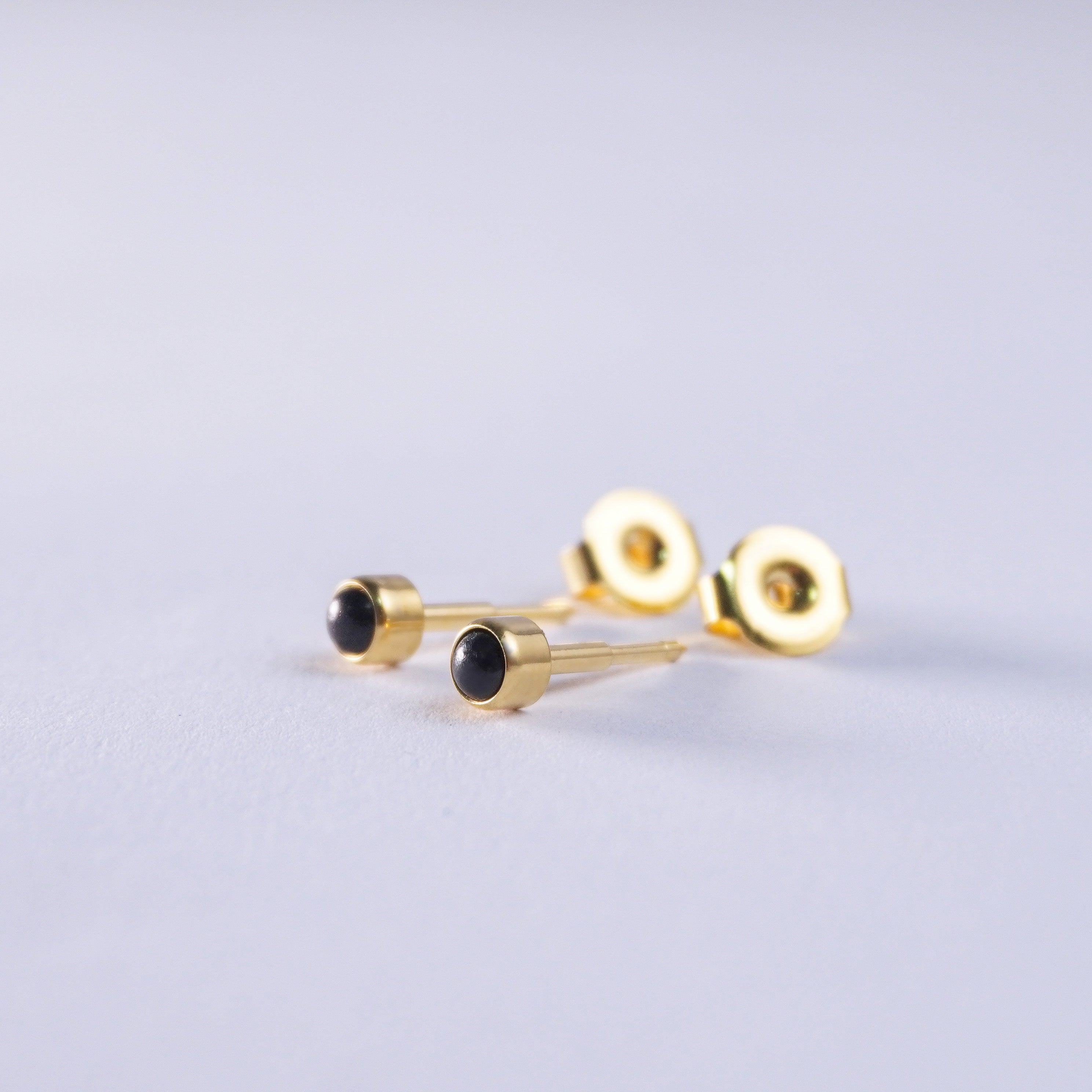 Deluxe Black Onyx BO-032