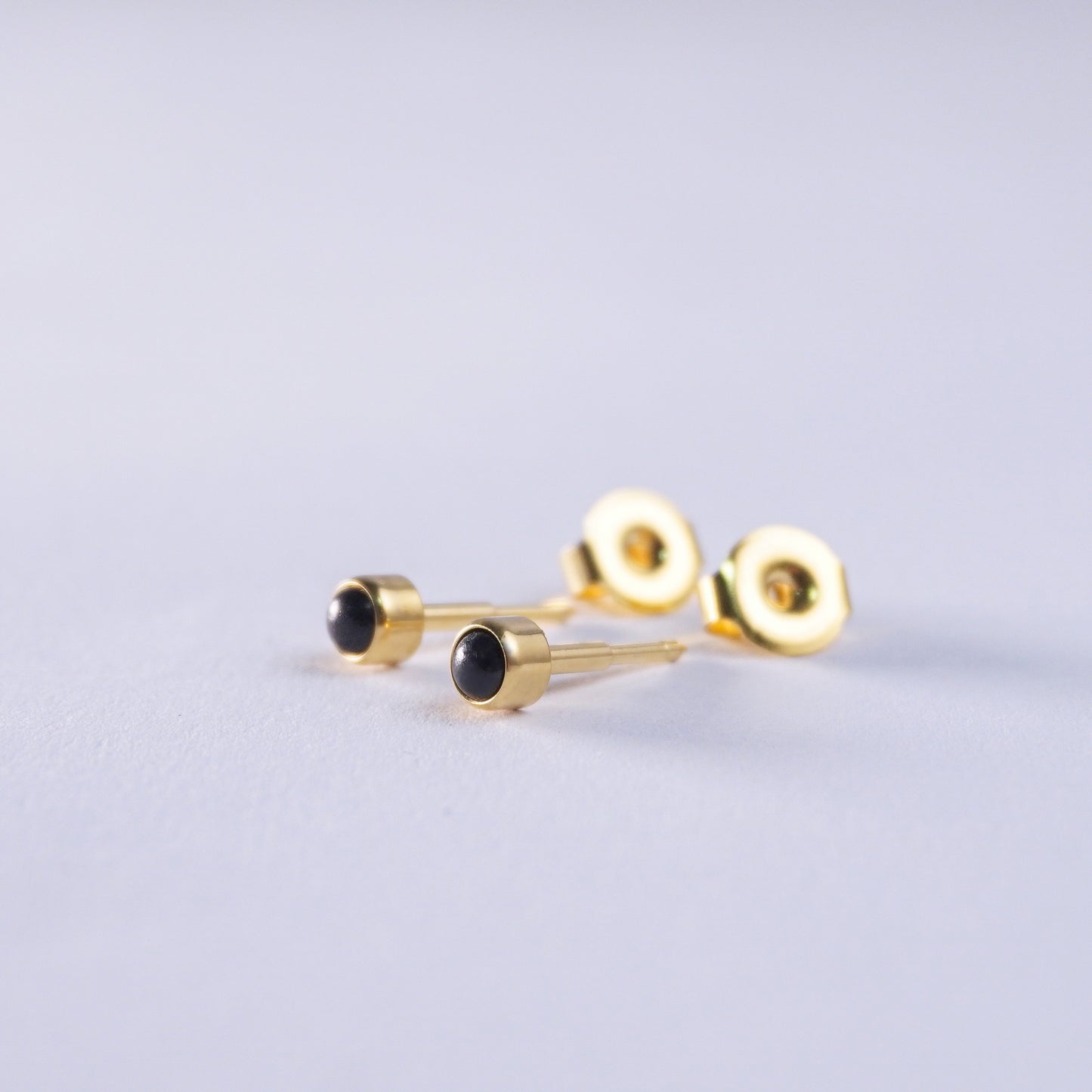 Deluxe Black Onyx BO-032