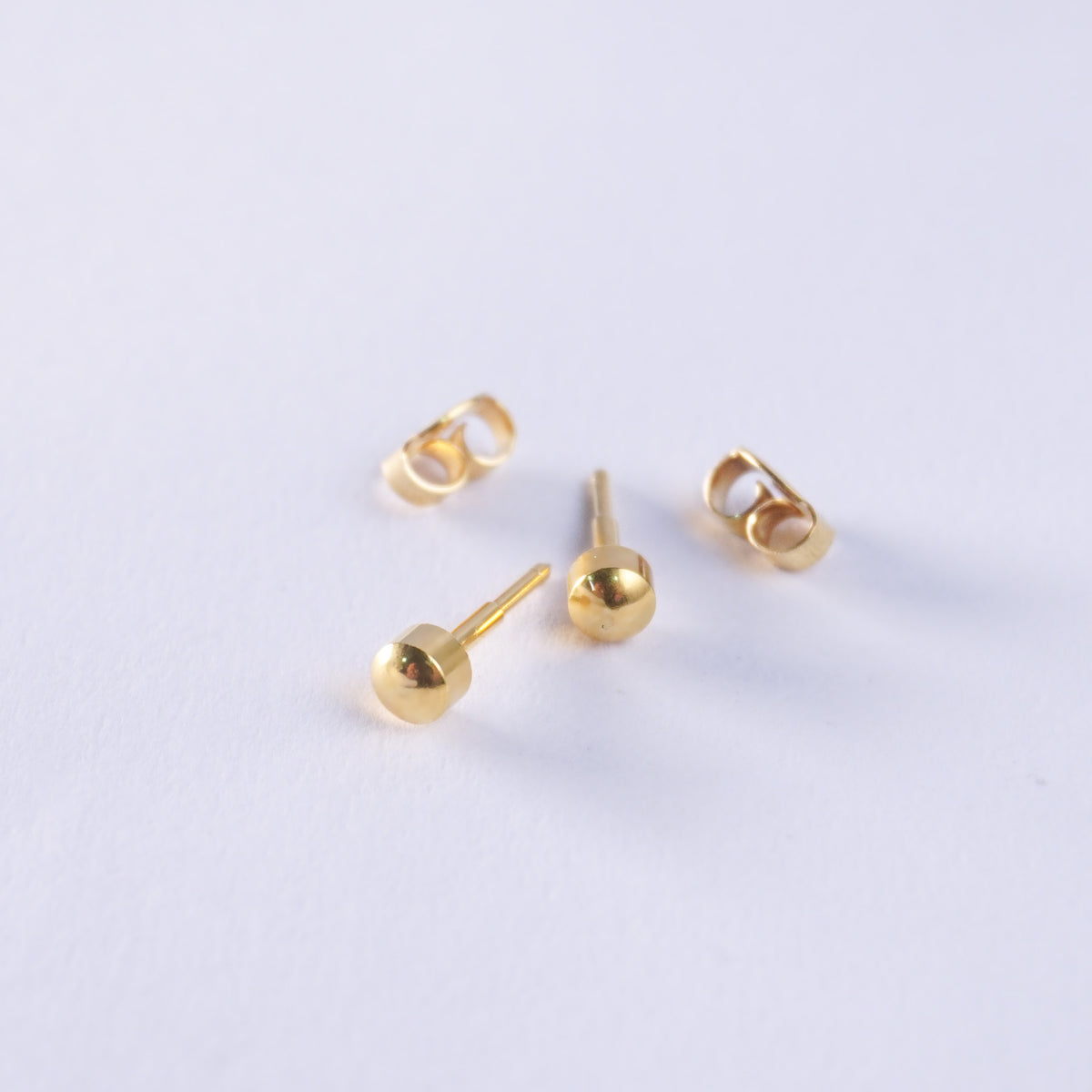Plain Head Stud P-025