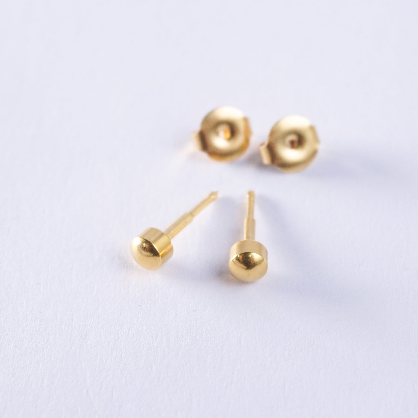 Plain Head Stud P-025