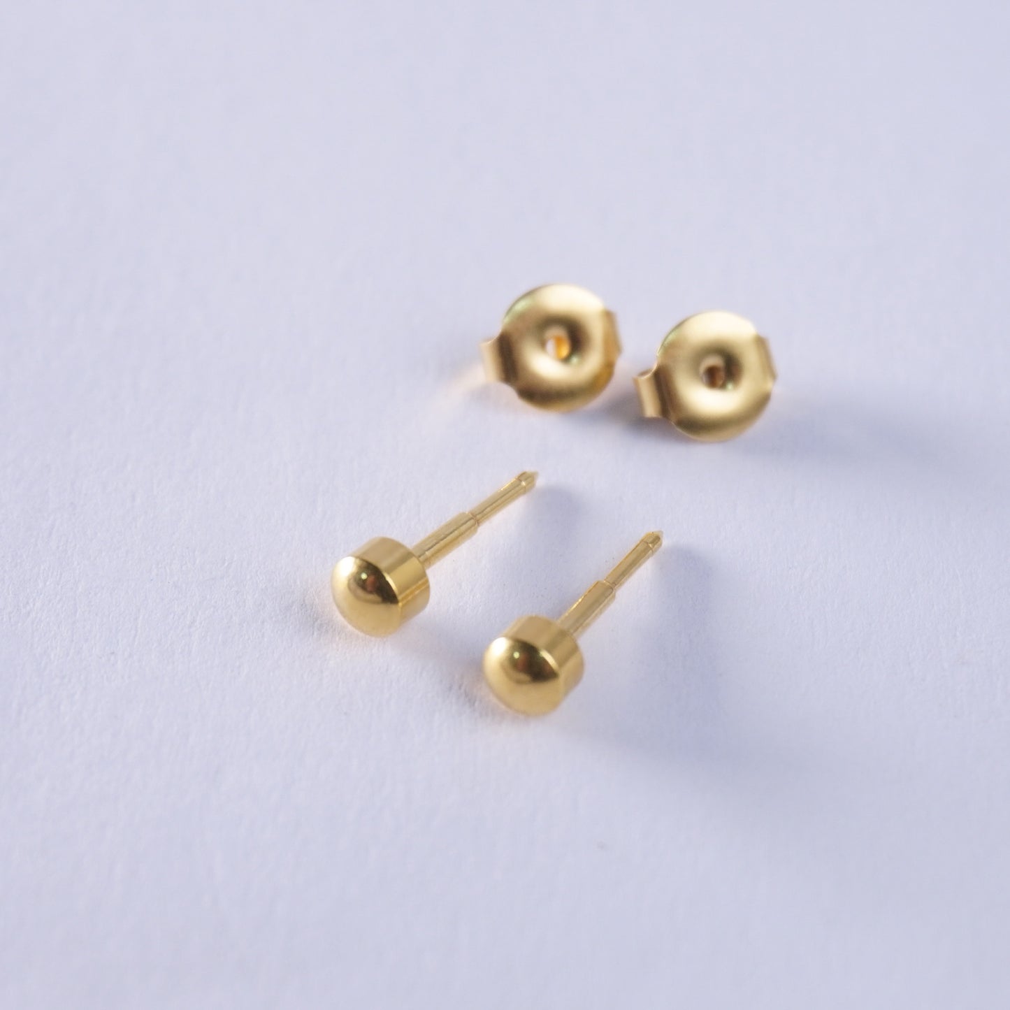 Plain Head Stud P-025
