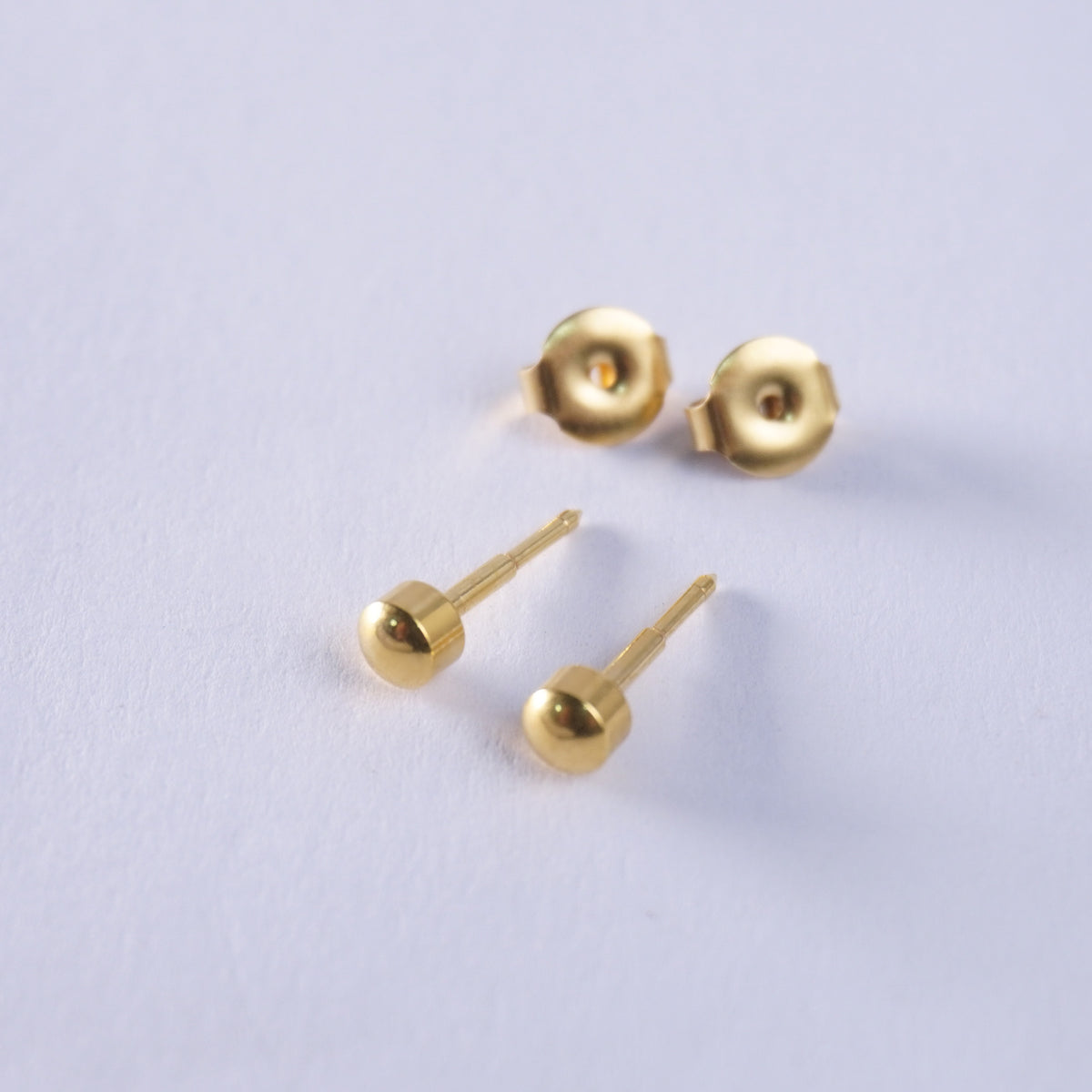 Plain Head Stud P-025