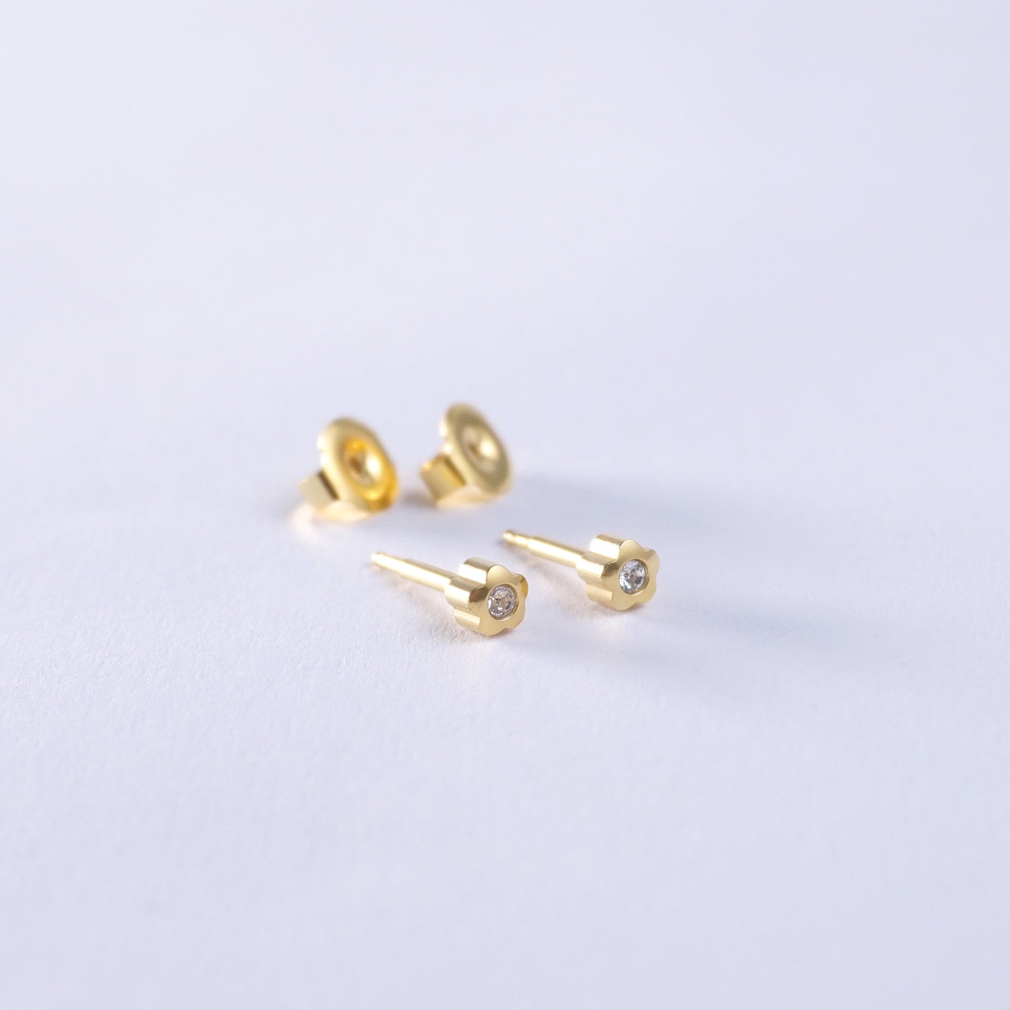 Crystal Flower Head CF-028