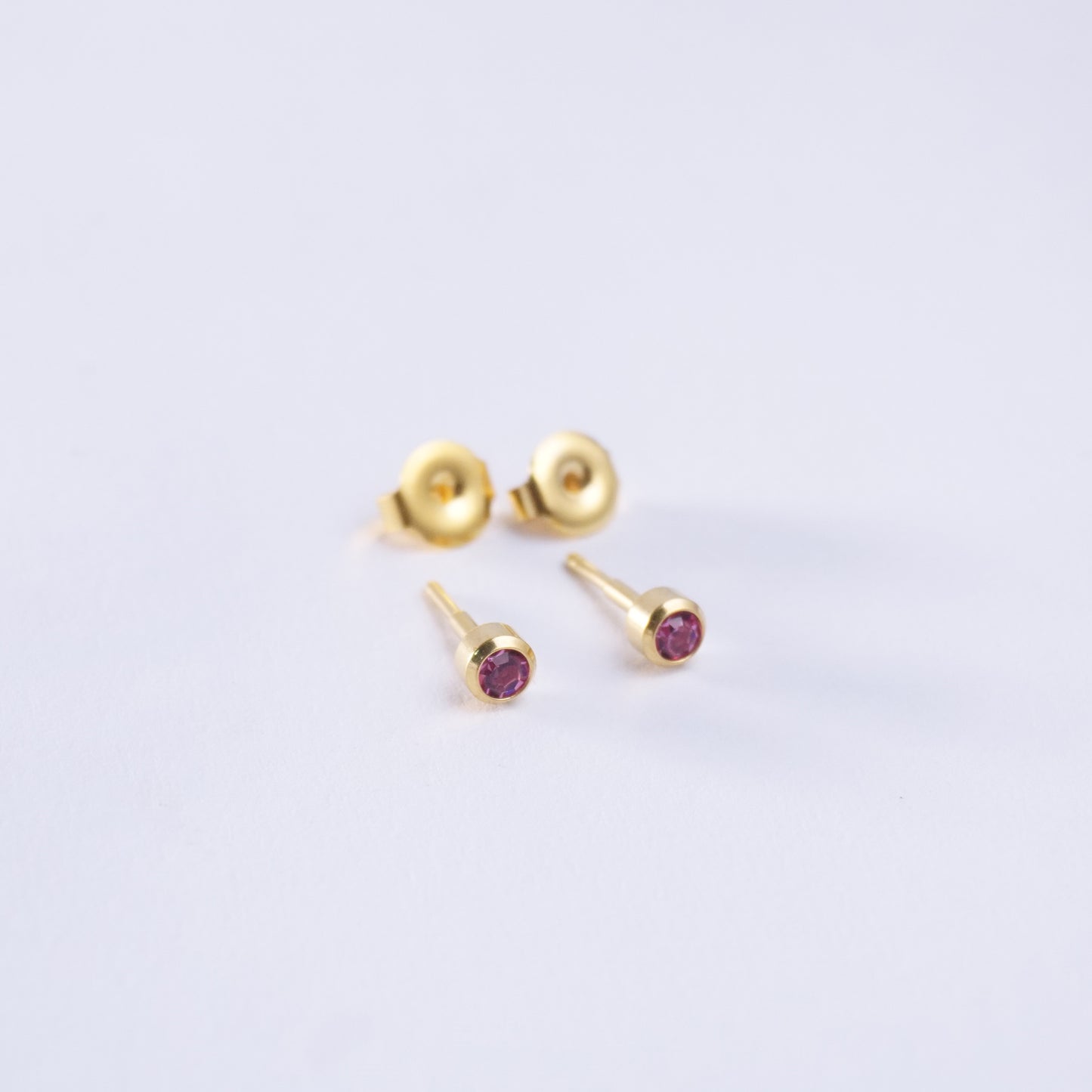 June – Alexandrite Bezel Set 018
