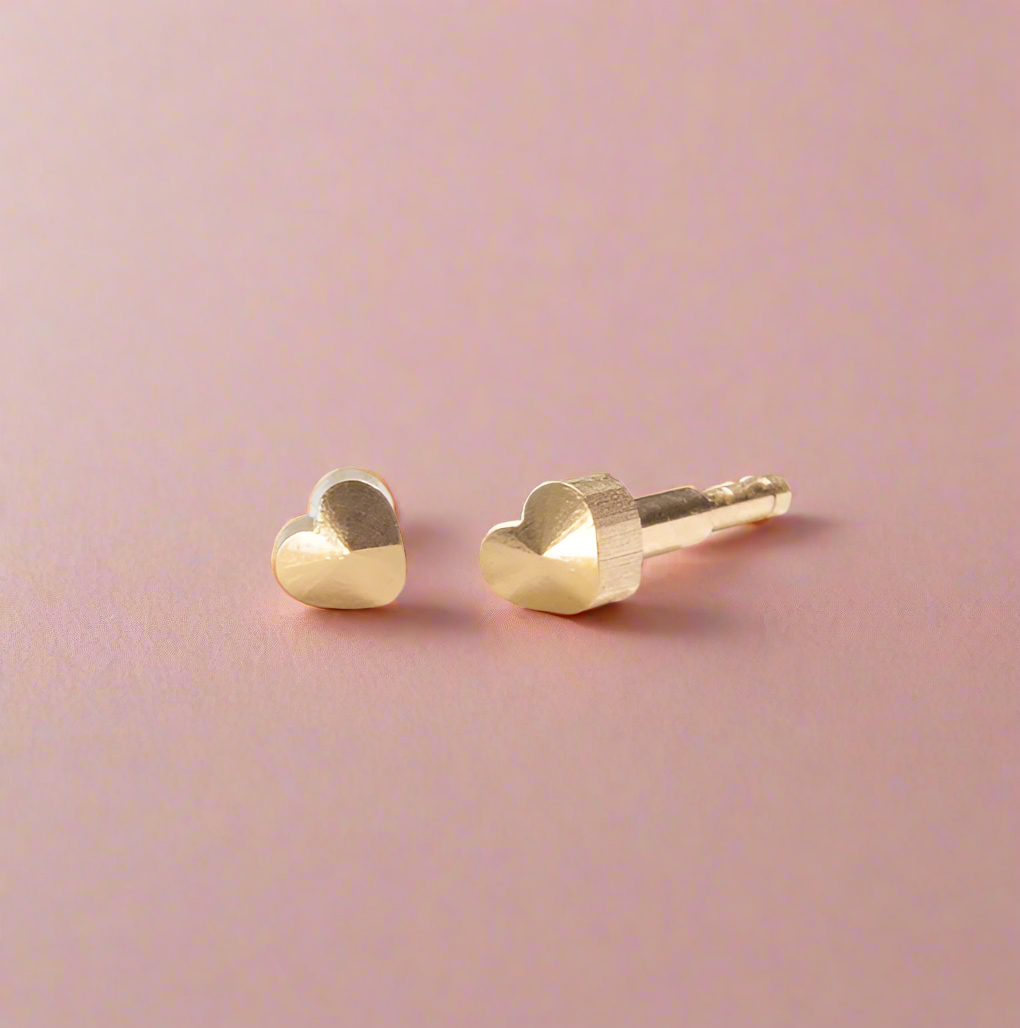 Earing Heart H-027