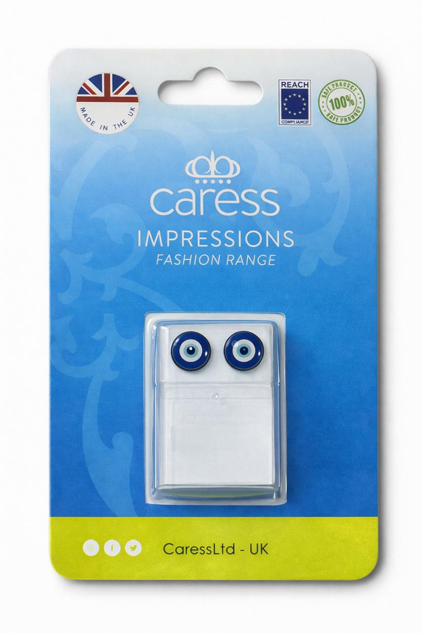 Blue Eye E-033 Silver Smal