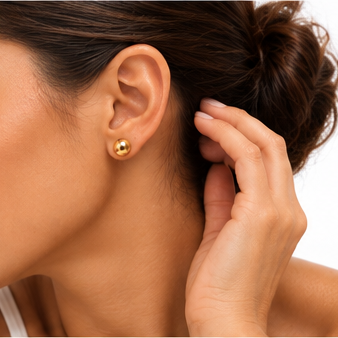 Plain Head Stud P-025