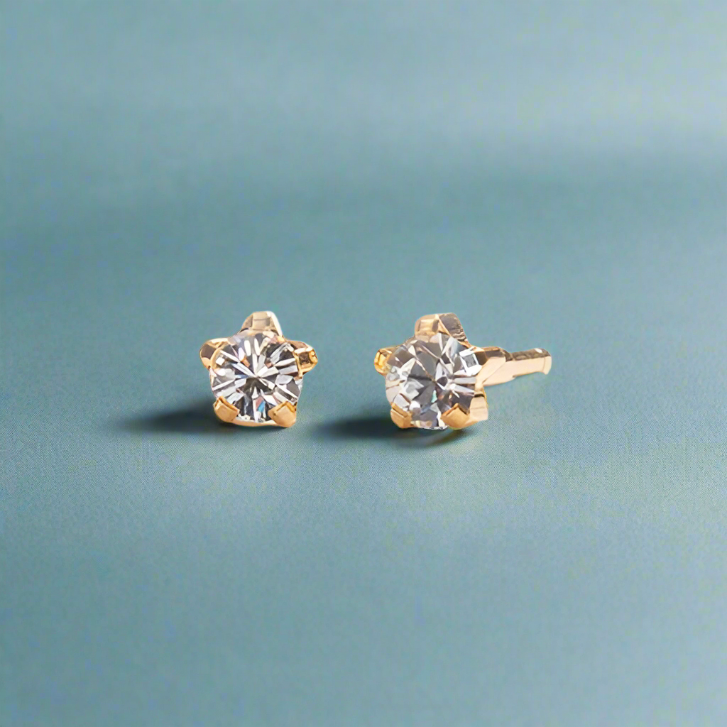April Crystal Rakuten April – Crystal Claw Set 004 – Caress