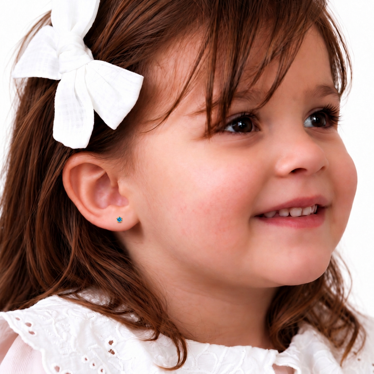 March – Aquamarine Claw Set 003 (Kids)