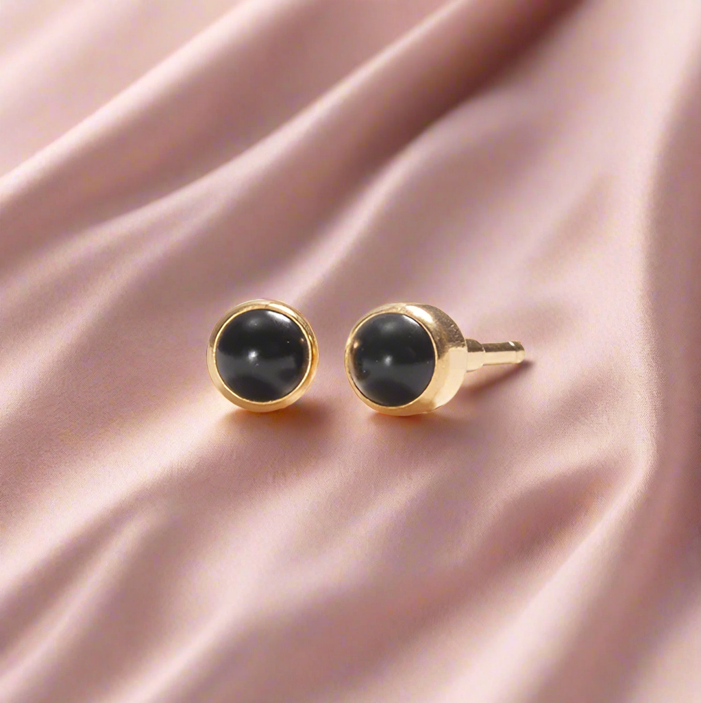 Deluxe Black Onyx BO-032