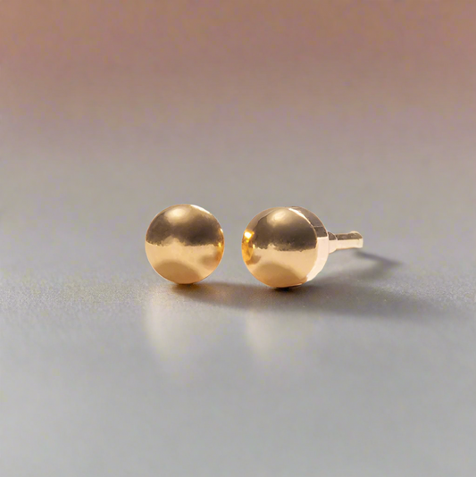 Plain Head Stud P-025