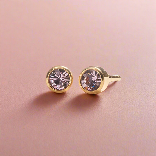 June – Alexandrite Bezel Set 018