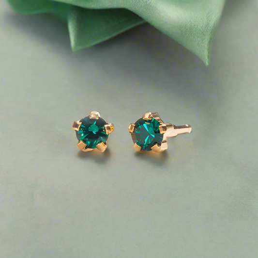 May – Emerald Claw Set