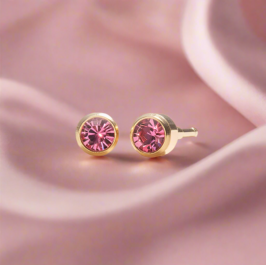 October – Rose Bezel Set 022