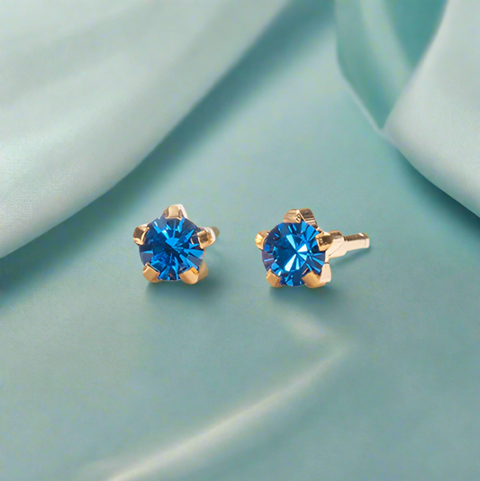 September – Sapphire Claw